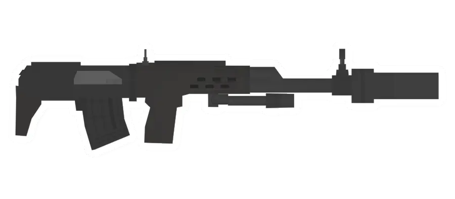 Unturned RSS-03-SP gun icon