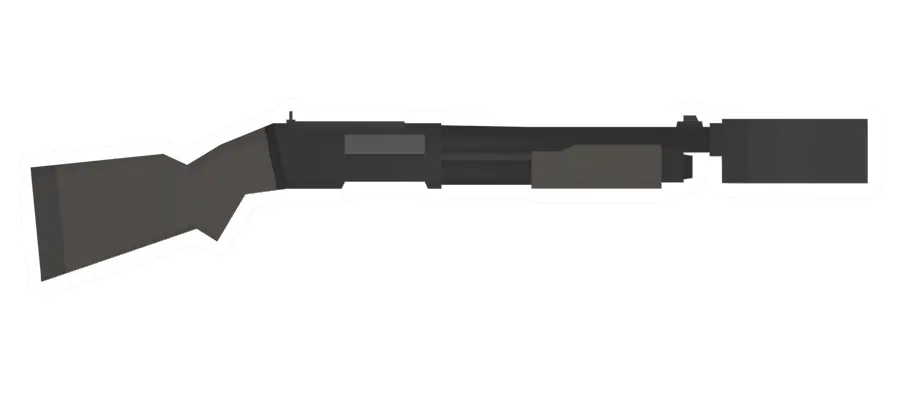 Unturned Bluntforce-12-SP gun icon