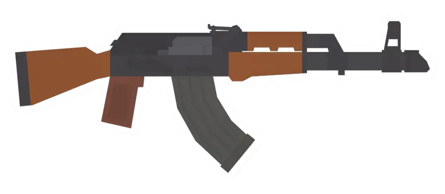 Unturned Tukavtomat-SP-OZT gun icon