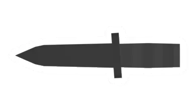 Unturned Combat Knife item icon