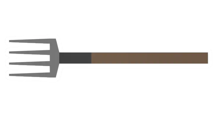 Unturned Pitchfork item icon