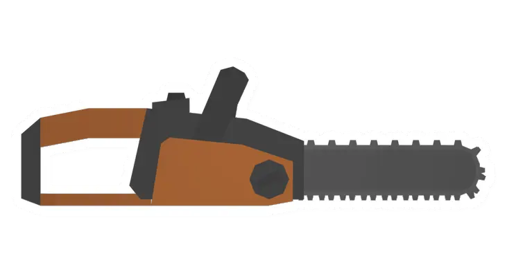 Unturned Chainsaw melee weapon icon