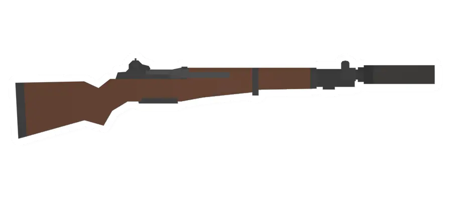 Unturned Private-SP gun icon