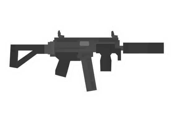 Unturned Empey-SP gun icon
