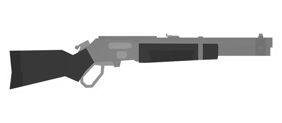 Unturned Government "Vaquero" gun icon