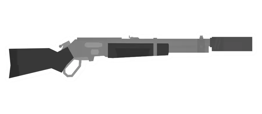 Unturned Government-SP "Vaquero" gun icon