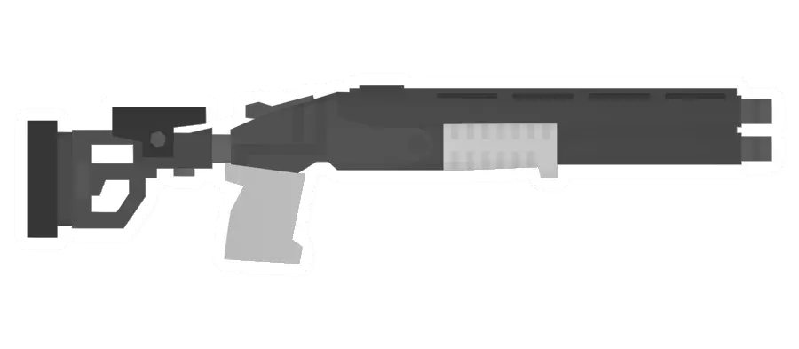 Unturned Valhalla SGNL-512-SP gun icon