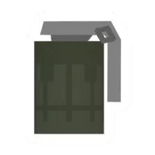 Unturned Fragmentation Grenade throwable icon