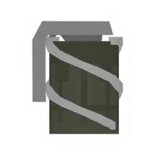 Unturned Tripwire trap icon