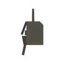 Unturned Detonator item icon