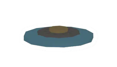 Unturned Throwing Landmine throwable icon