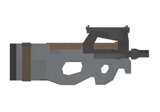 Unturned Sundoor gun icon