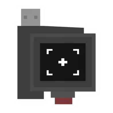 Unturned Blank Strike Module supply icon