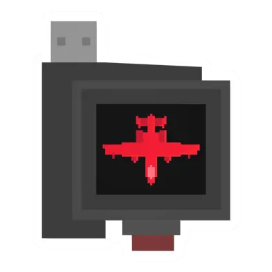 Unturned Strike Call - Precision Strike magazine icon