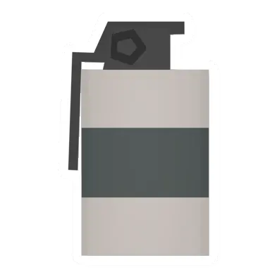 Unturned Airdrop Grenade throwable icon