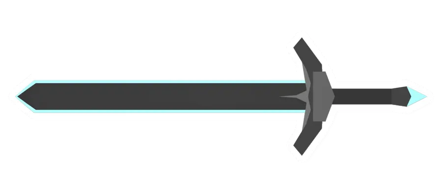 Unturned Midnight Blade melee weapon icon