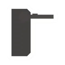 Unturned Walker Iron Sights sight icon