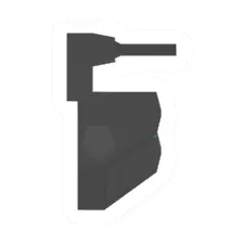 Unturned Tonijn Iron Sights sight icon