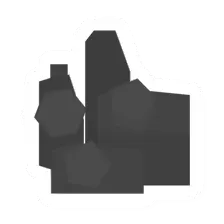 Unturned Empey Iron Sights item icon