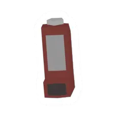 Unturned Inhaler medical icon