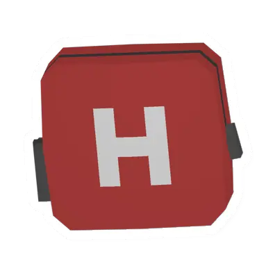 Unturned Medpack item icon
