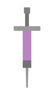 Unturned Morphine medical icon