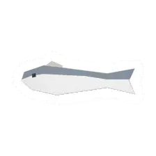 Unturned Sardine item icon