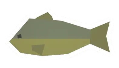 Unturned Bass item icon