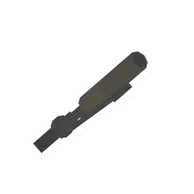 Unturned Knee Mortar barricade icon