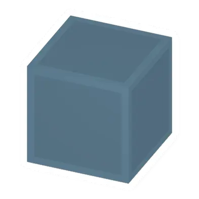 Unturned Blue Plastic Crate storage icon