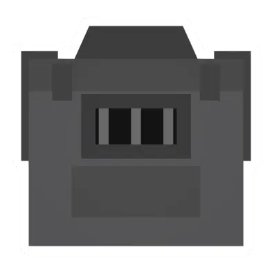 Unturned Blast Forge barricade icon