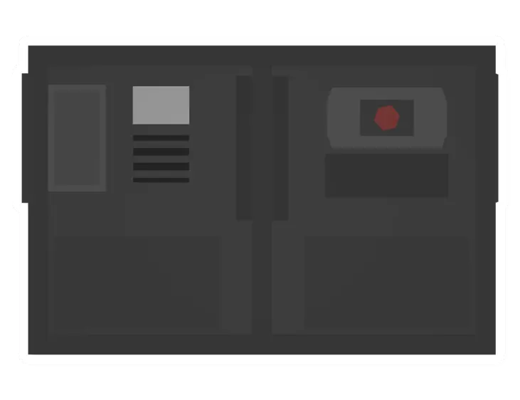 Unturned Industrial Generator item icon