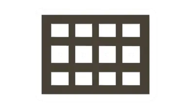 Unturned Wooden Fortification barricade icon