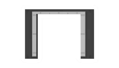 Unturned Armored Garage barricade icon