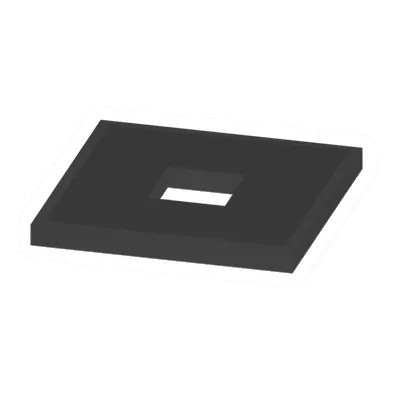 Unturned Armored Hole barricade icon