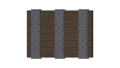 Unturned Reinforced Wall barricade icon