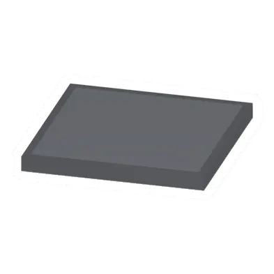 Unturned Metal Roof barricade icon