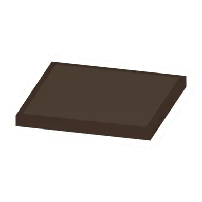 Unturned Wooden Trapped Roof barricade icon