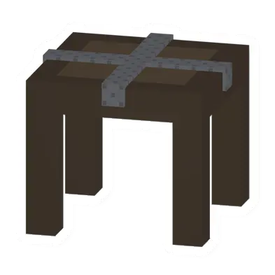 Unturned Reinforced Floor barricade icon