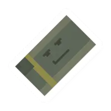 Unturned 5 Grubby supply icon