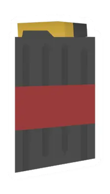 Unturned Armor Piercing Marksman Magazine item icon
