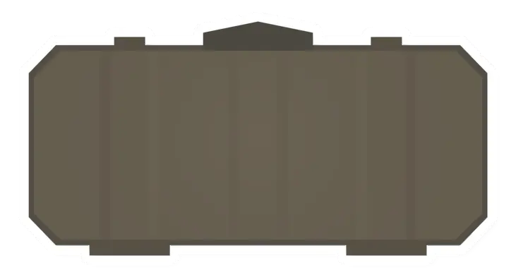 Unturned Long Gun Crate item icon