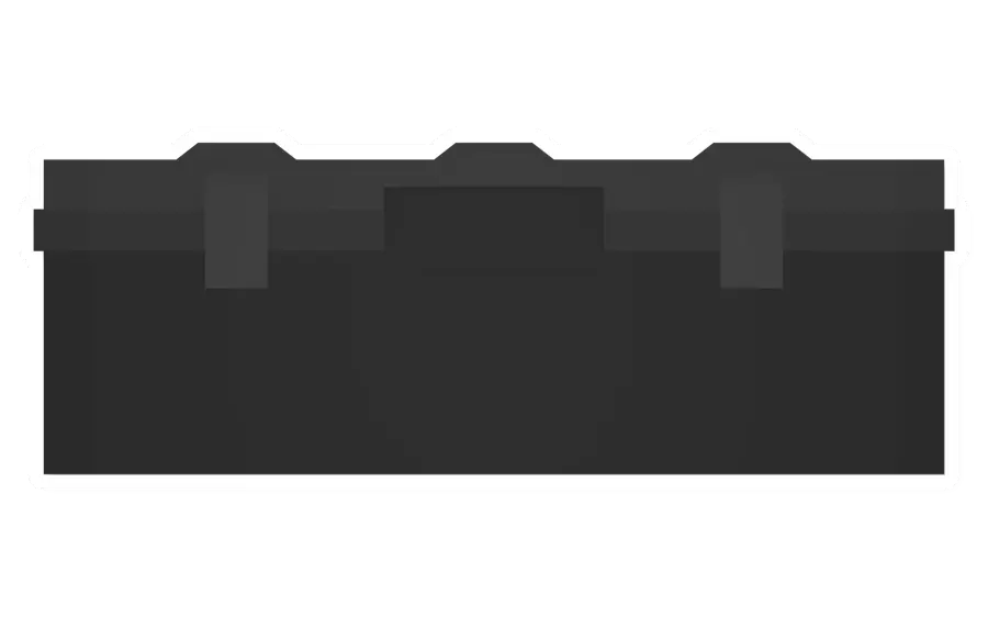 Unturned Armory Crate item icon