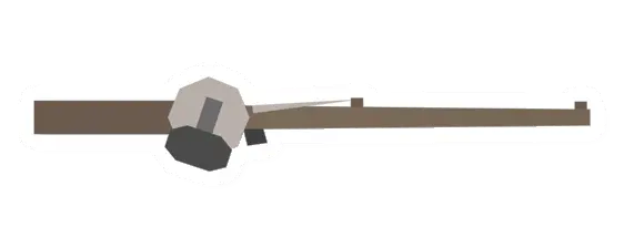 Unturned Wooden Fishing Rod item icon