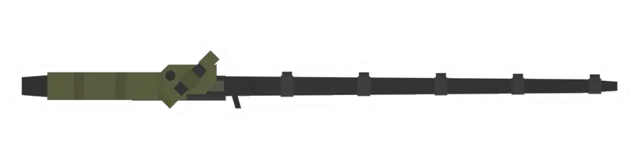 Unturned Carbon Fiber Fishing Rod item icon