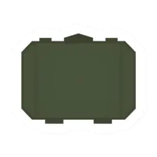 Unturned Short Gun Crate Storage item icon