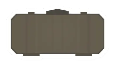 Unturned Long Gun Crate Storage storage icon