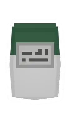 Unturned Fertilizer item icon