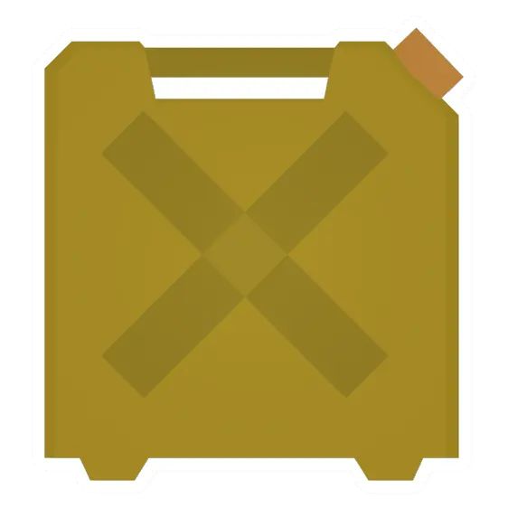 Unturned Industrial Gascan item icon