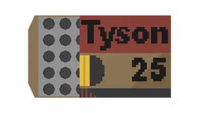 Unturned 25x Intermediate Rounds supply icon